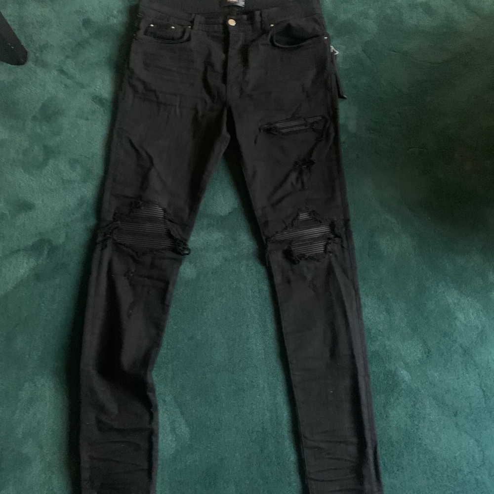 Amiri jeans